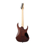 Ibanez GRG121DXL, Walnut Flat, Left