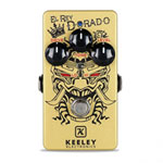 (Open Box) Keeley - El Rey Dorado