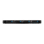 ASUS 1U Rackmount 4-Bay RS300 E11 PS4/450W(1+1) Xeon E Barebone Server