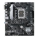 ASUS Intel H610 PRIME H610M-A D4-CSM Micro-ATX Motherboard