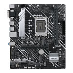 ASUS Intel H610 PRIME H610M-A D4-CSM DDR4 micro-ATX Motherboard