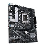 ASUS Intel H610 PRIME H610M-A D4-CSM DDR4 micro-ATX Motherboard