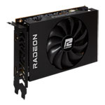 PowerColor AMD Radeon RX 6500 XT ITX 4GB Graphics Card