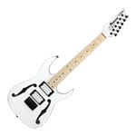 Ibanez PGMM31, Paul Gilbert MiKro - White