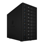 ICY BOX 10 Bay USB3.1 Gen2 3.5" Storage Enclosure