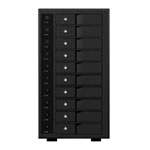 ICY BOX 10 Bay USB3.1 Gen2 3.5" Storage Enclosure