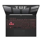ASUS TUF Gaming A15 15.6" WQHD 165Hz Ryzen 7 RTX 3060 Adaptive-Sync Gaming Laptop