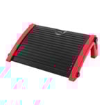AKRacing Adjustable non-slip Footrest Black/Red
