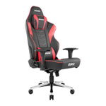 AKRacing Masters Series MAX Black/Red Gaming Chair
