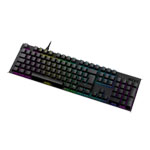 NZXT FUNCTION Gateron RGB Red Linear Modular Mechanical Gaming Keyboard