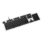 NZXT FUNCTION White Gateron Red Linear Modular Mechanical Gaming Keyboard