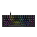 NZXT FUNCTION MINITKL Gateron Red Linear Modular Mechanical Gaming Keyboard