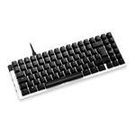 NZXT FUNCTION MINITKL White Gateron Red Linear Modular Mechanical Gaming Keyboard
