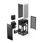 NZXT H1 Version2 ホワイト Mini-ITX PCケース H1 Version2シリーズ | NZXT ミニPCケース | 株式会社アスク