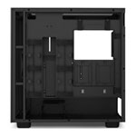 NZXT H7 Flow Black Mid Tower Tempered Glass PC Gaming Case