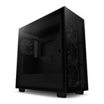 NZXT H7 Elite Black Mid Tower Tempered Glass PC Gaming Case