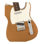 Fender - JV Modified '60s Custom Tele - Firemist Gold