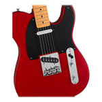 Squier - 40th Ann Tele- Vintage Edition - Satin Dakota Red