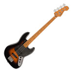 Squier 40th Anniversary Jazz Bass, Satin Wide 2-Colour Sunburst