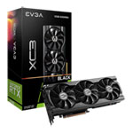 EVGA NVIDIA GeForce RTX 3080 XC3 Black 12GB Ampere Graphics Card