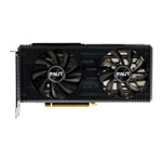 Palit NVIDIA GeForce RTX 3050 8GB Dual Ampere Graphics Card