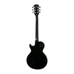 Fairclough LP-Style Electric Guitar - Black