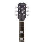 Fairclough LP-Style Electric Guitar - Black