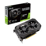 ASUS NVIDIA GeForce GTX 1660 Ti EVO 6GB TUF Gaming Turing Graphics Card