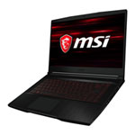 MSI GF63 Thin 15" Full HD i5 GTX 1650 Open Box Gaming Laptop