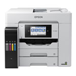 Epson EcoTank ET-5880 A4 USB/Wi-Fi Scanner/Printer/Fax