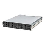 Seagate Exos X 2U12 Back-Up Unpopulated RAID Storage Enclosure