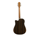 Fairclough Lagan Dreadnought Cutaway Electro Acoustic Guitar