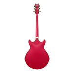 Ibanez - AMH90 - Cherry Red Flat