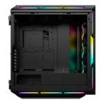 Corsair iCUE 5000T RGB Black Mid Tower Tempered Glass PC Gaming Case