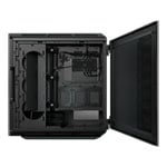 Corsair iCUE 5000T RGB Black Mid Tower Tempered Glass PC Gaming Case