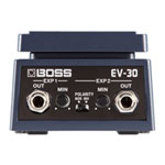 (Open Box) Boss EV-30 Dual Expression Pedal