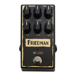 (Open Box) Friedman - BE-OD, Overdrive Pedal
