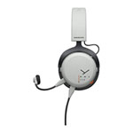 Beyerdynamic - MMX150 Closed Back USB Gaming Headset - Grey