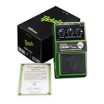 Nobels - ODR-1Ltd, Limited Edition Sparkle Green Natural Overdrive Pedal, with Bass Cut Switch