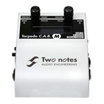 (Open Box) Two Notes - Torpedo C.A.B. M+ Virtual Cabinet Simulation Pedal