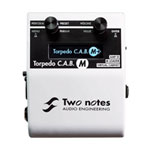 (Open Box) Two Notes - Torpedo C.A.B. M+ Virtual Cabinet Simulation Pedal