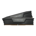 Corsair Vengeance Black 64GB 5200MHz DDR5 Memory Kit