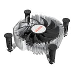 Akasa Intel LGA1851 Low Profile CPU Cooler