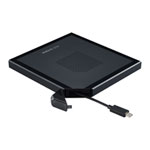 ZenDrive V1M USB External Slim DVD Writer with M-Disc Support