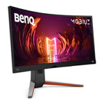 BenQ Mobiuz 34" WQHD 144Hz Curved FreeSync Premium Pro HDR Gaming Monitor