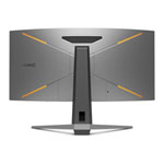 BenQ Mobiuz 34" EX3410R WQHD 144Hz Curved FreeSync Premium Pro HDR Gaming Monitor