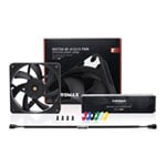 Noctua 120mm NF-A12x15 PWM CHROMAX Airflow Fan with Swappable Anti-Vibration Pads