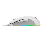 MSI Clutch GM11 RGB Wired Optical Gaming Mouse White