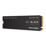 WD Black SN770 1TB M.2 PCIe NVMe SSD/Solid State Drive