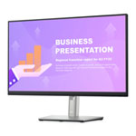 Dell 23.8" P2422HE FHD IPS Monitor USB-C Height/Tilt/Swivel/Pivot Adjustable